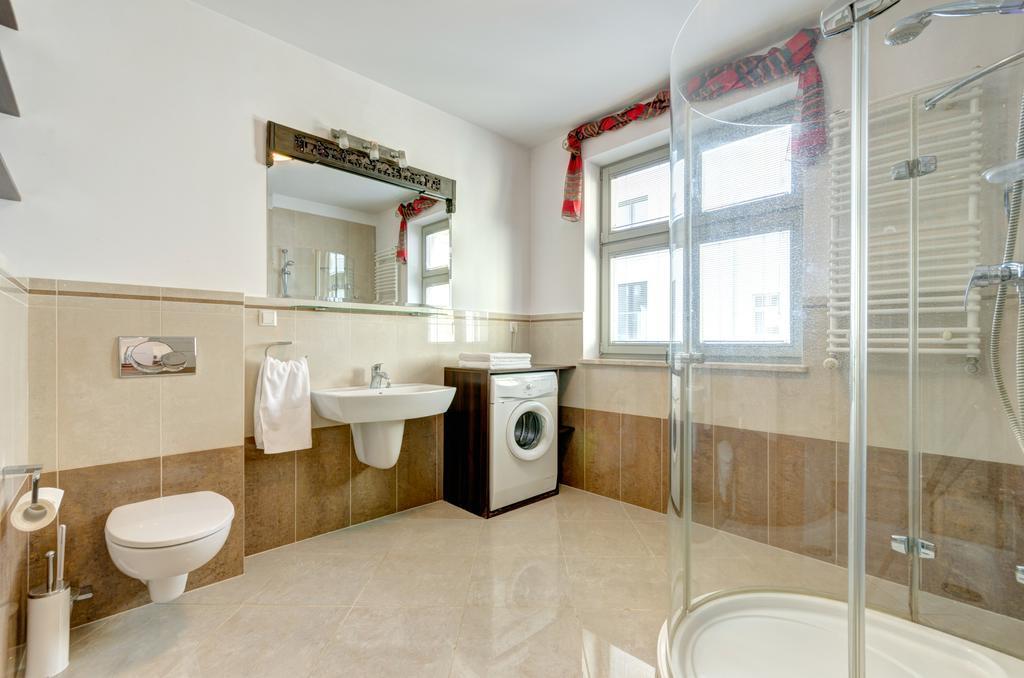 سوبوت Dr Apartments - Windows المظهر الخارجي الصورة